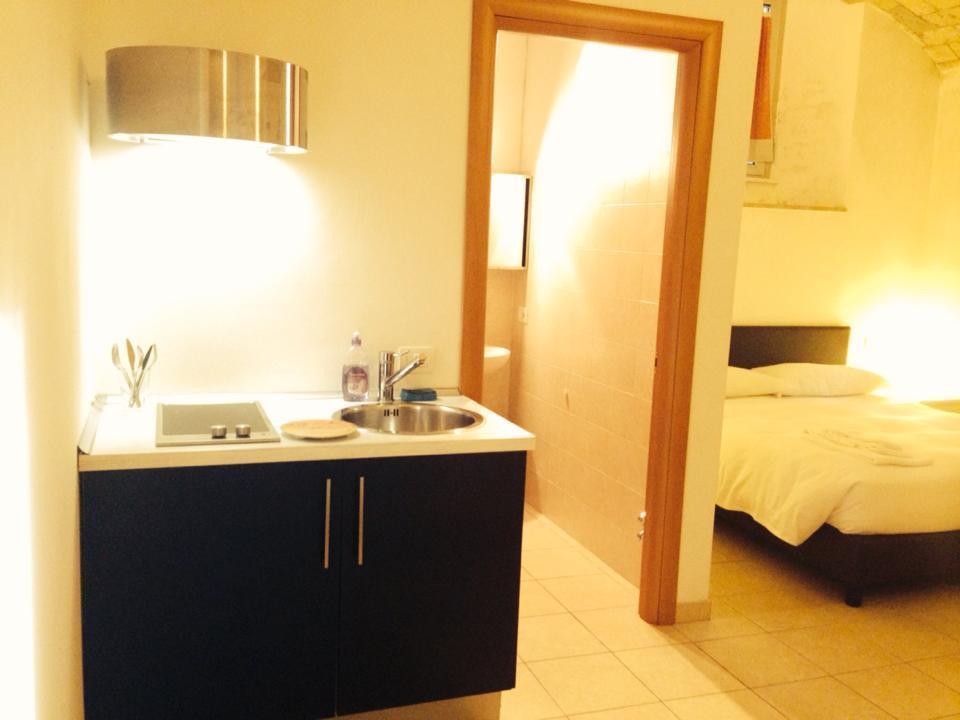Vatican Rooms Guest House โรม ห้อง รูปภาพ