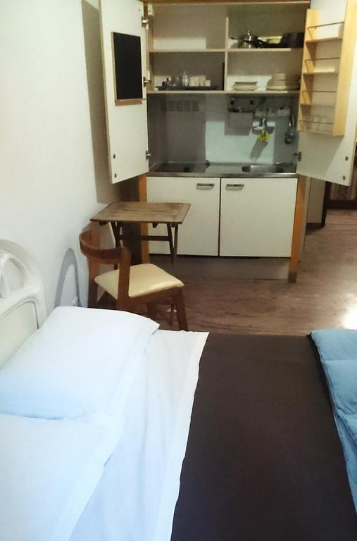 Vatican Rooms Guest House โรม ภายนอก รูปภาพ