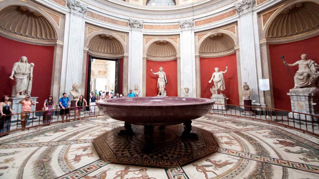 Vatican Rooms Guest House โรม ภายนอก รูปภาพ
